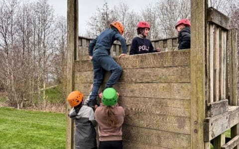 Hollowford Centre Trip