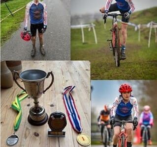 Student Success - Cyclo-cross