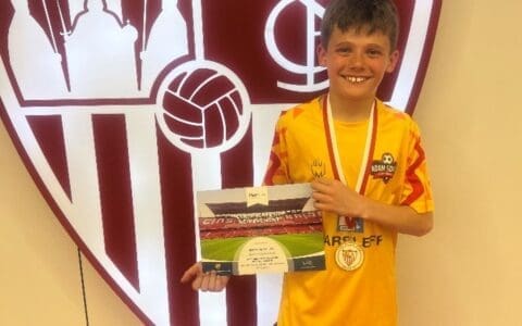 Student Success - Football
