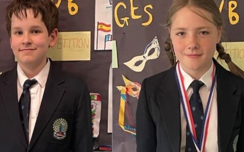 Foreign Language Spelling Bee