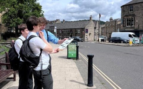Y12 Geography Trip