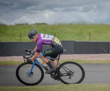 Student Success - Cycling