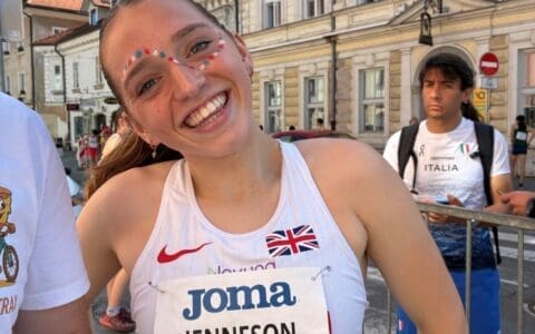 Student Success - European Athletics