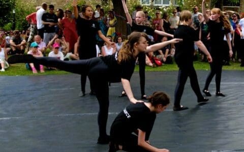 International Day of Dance