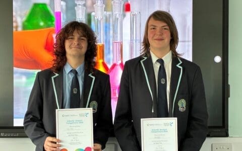 Royal Society of Chemistry Analyst Competition