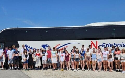 Year 12 Psychology - Vienna Trip