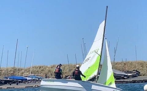 Student Success - Sailing