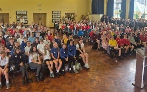 Year 6 Taster Day
