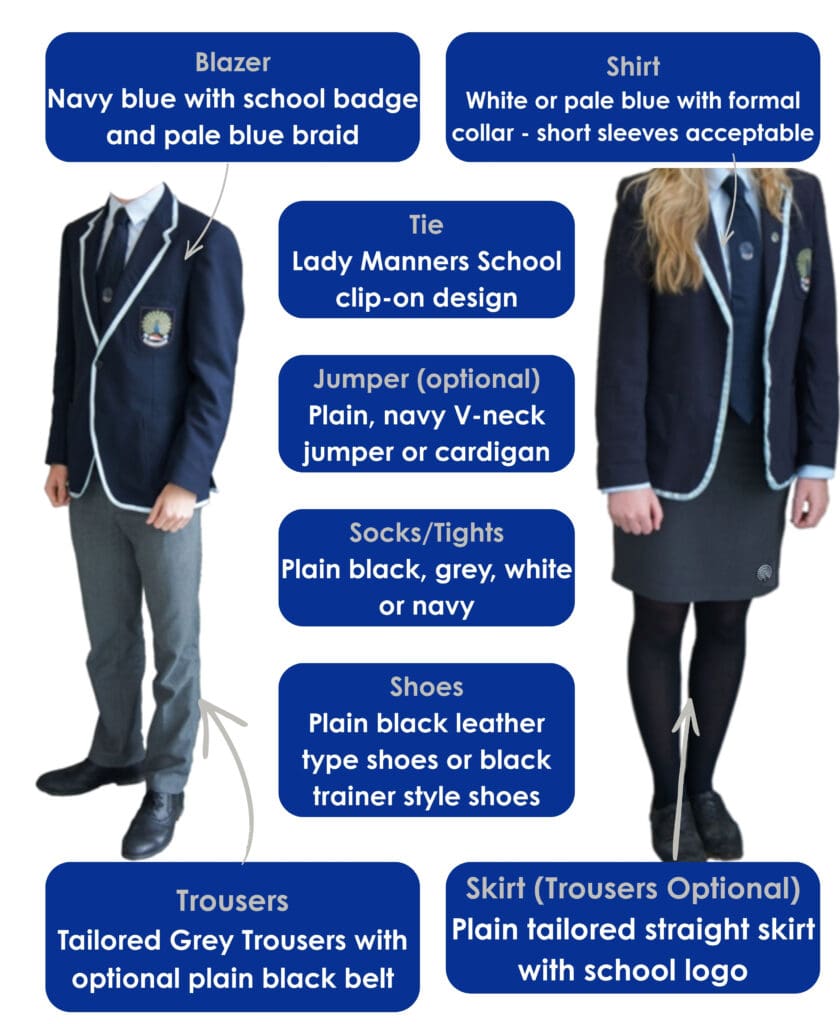 Sixth Form Uniform
