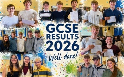 GCSE Results Day
